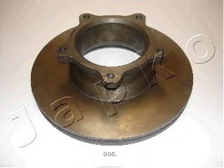 JAPKO 60005 Brake Disc